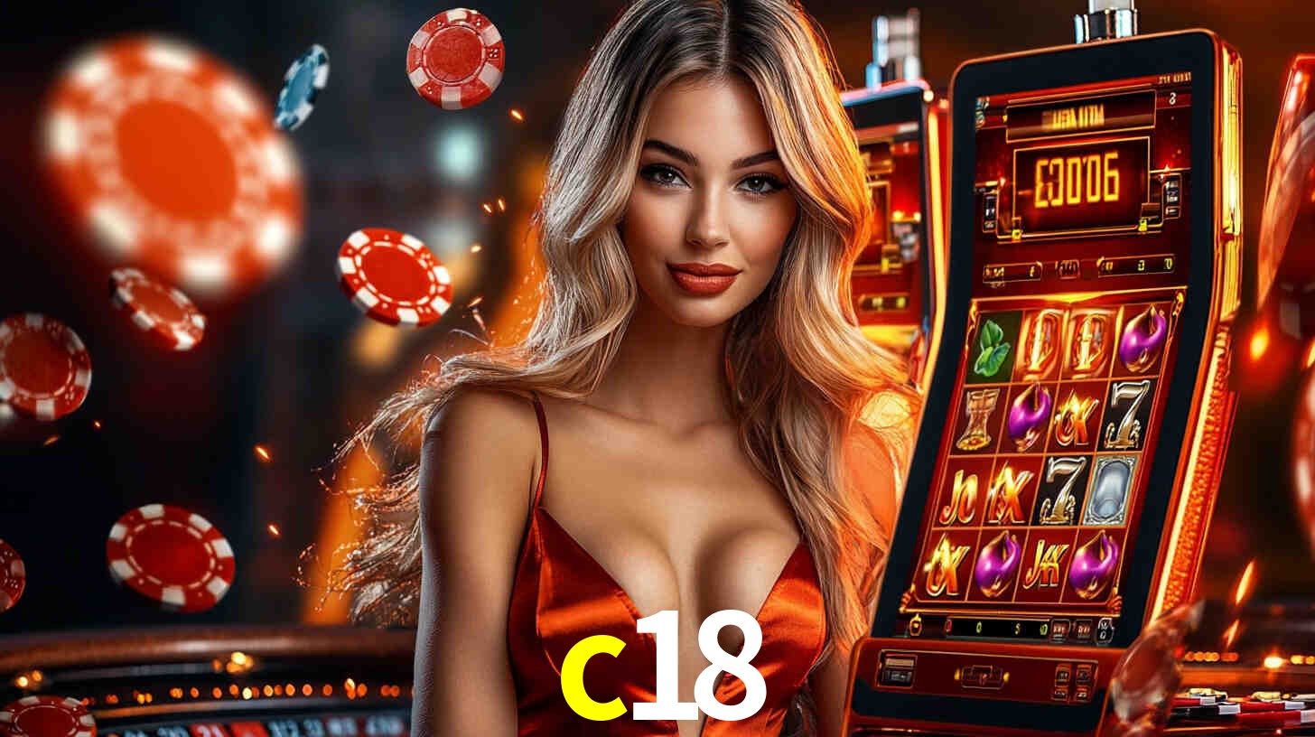 c18: Seu Cassino Premiado com Pagamentos Rápidos