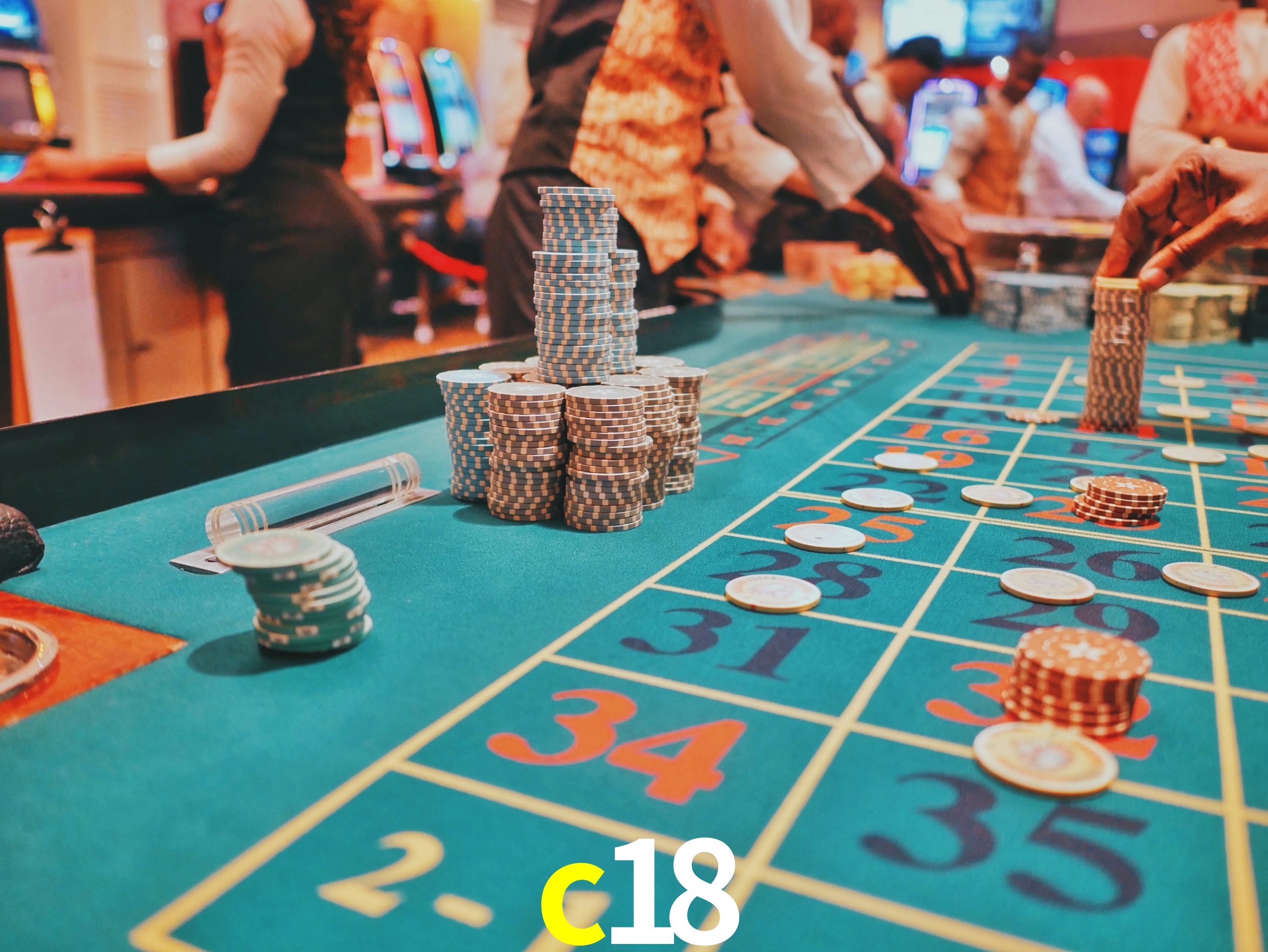 Casino Ao Vivo c18