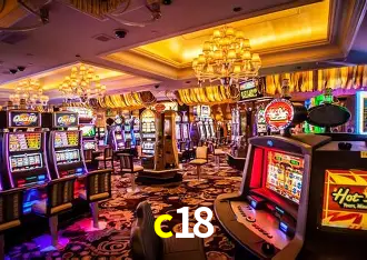 Descubra a Magia dos Jogos de Arcade no c18