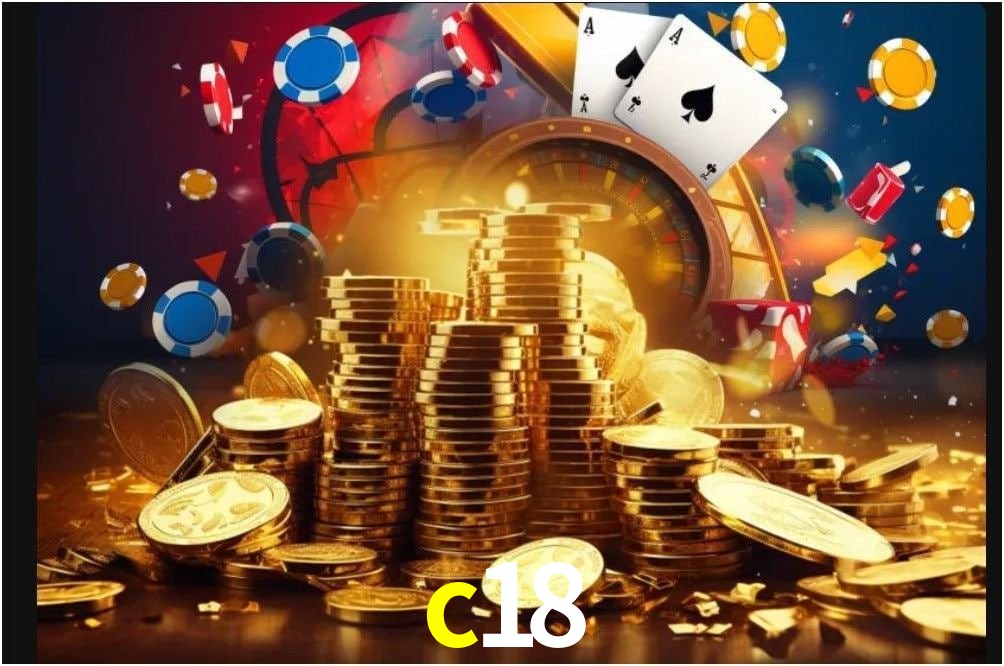 c18 FAQ — suporte e ajuda no aplicativo oficial