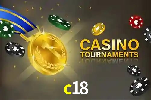 c18 ajuda online — chat de suporte no aplicativo oficial