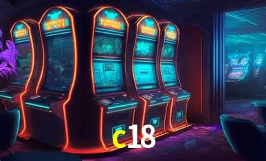 Descubra a Magia dos Jogos de Arcade no c18