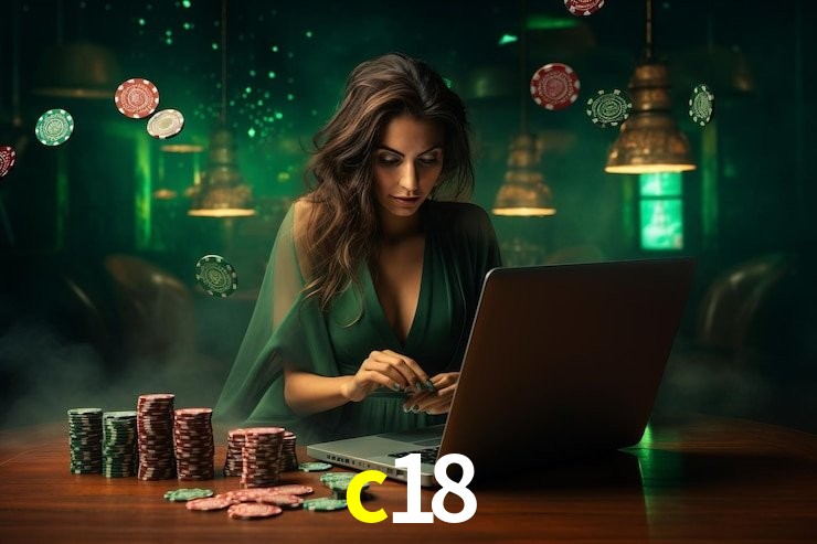 c18 bet — mercados de futebol e esportes no app