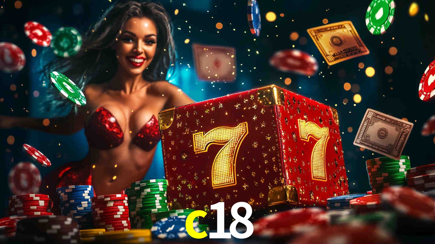 Explorando a Categoria de Eventos em Apostas na c18