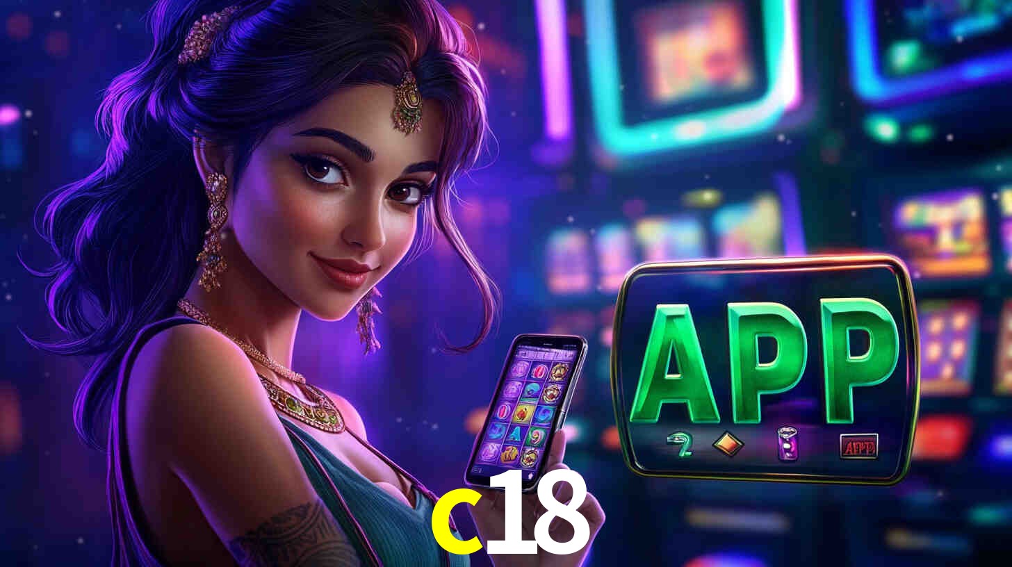 c18: A Experiência de Casino com Jogos de Mesa ao Vivo