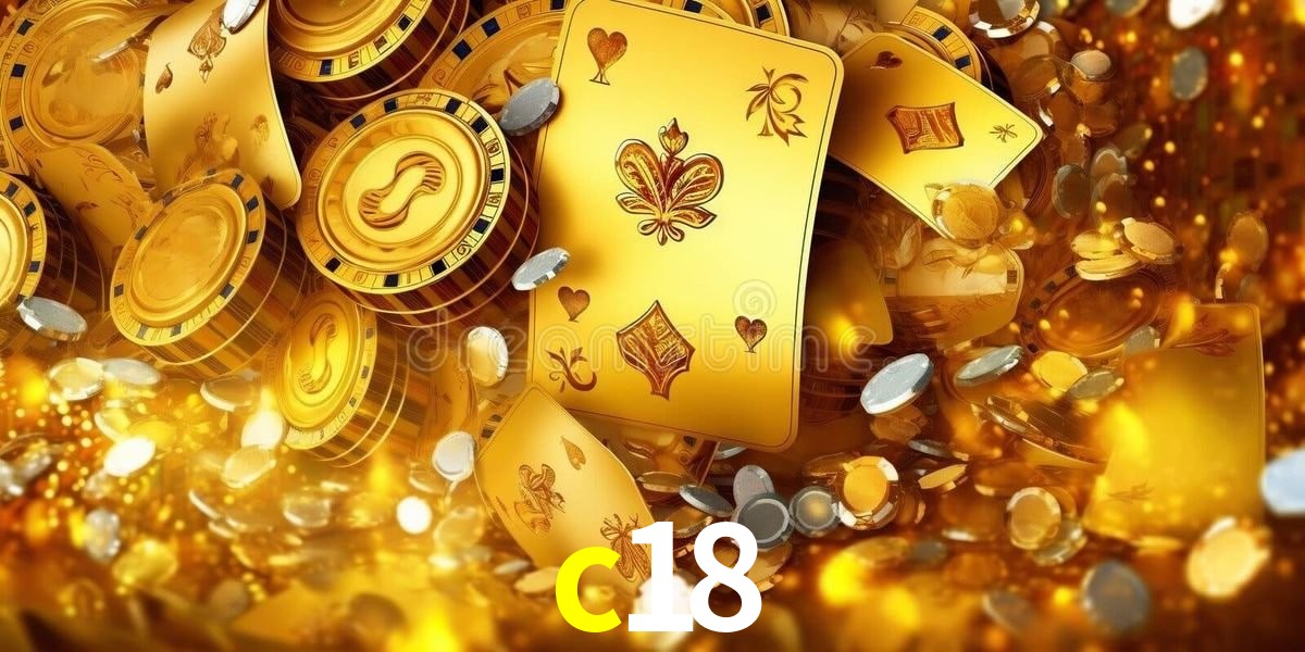 A Emoção da Loteria na c18: Uma Chance de Mudança de Vida