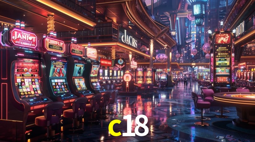 Game Providers c18