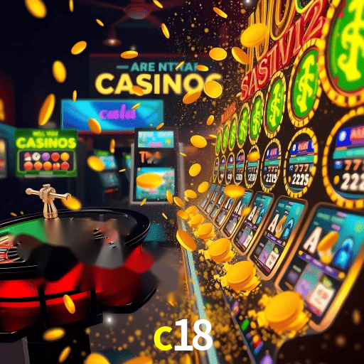 Desvendando o Mundo dos Jogos Virtuais na c18