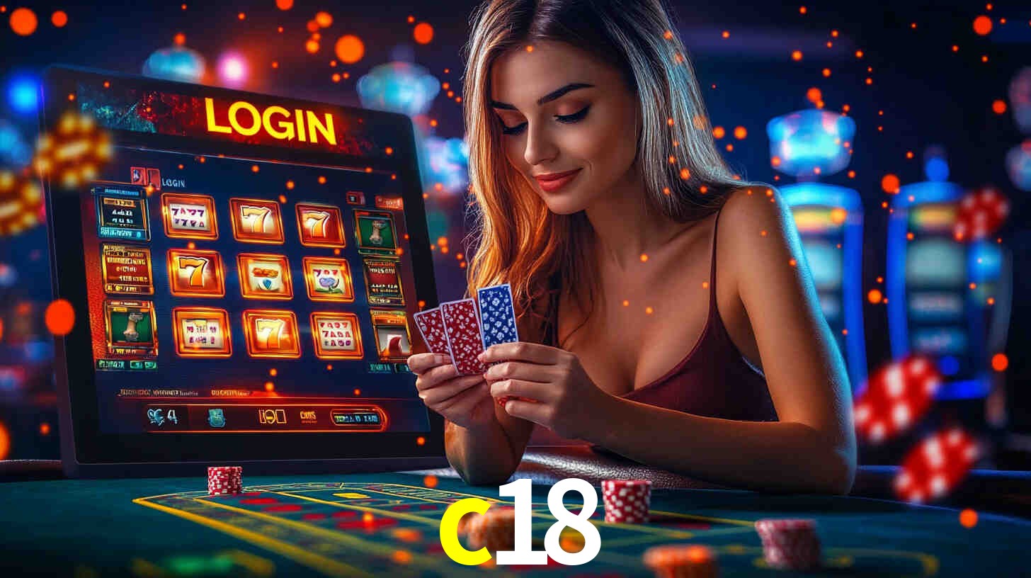 Bônus Generosos e Exclusivos no c18 para Você!