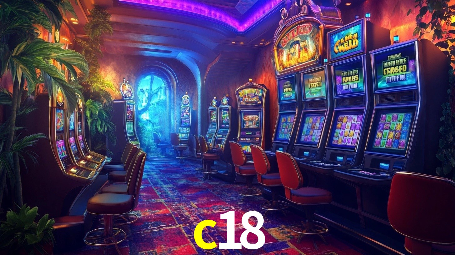 Welcome Bonus c18