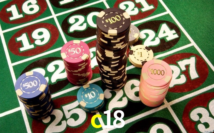 Welcome Bonus c18